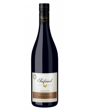 Nelson Pinot Noir 2015 | Seifried | Noua Zeelanda